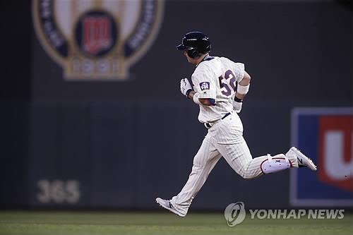 박병호. 연합뉴스