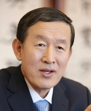 전국경제인연합회 허창수 회장 