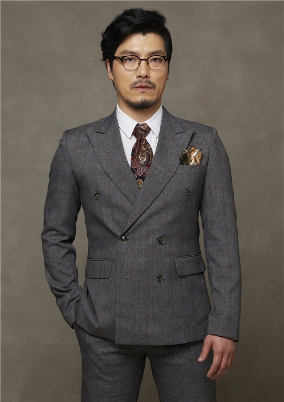 오페라 가수 겸 뮤지컬 배우 양준모.