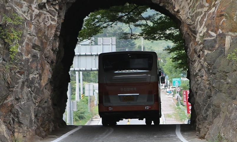 “전라도 땅인데예, 말은 겡상도 식인기라”