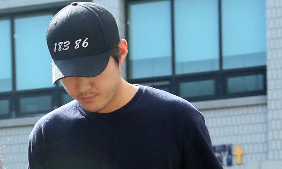 이태양 “승부조작 인정, 야구팬에 죄송”…징역형 구형