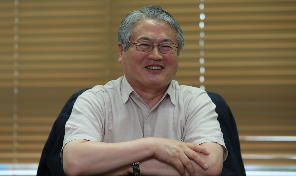 “매력적 진보로 중도층에 ‘감동’주겠다”