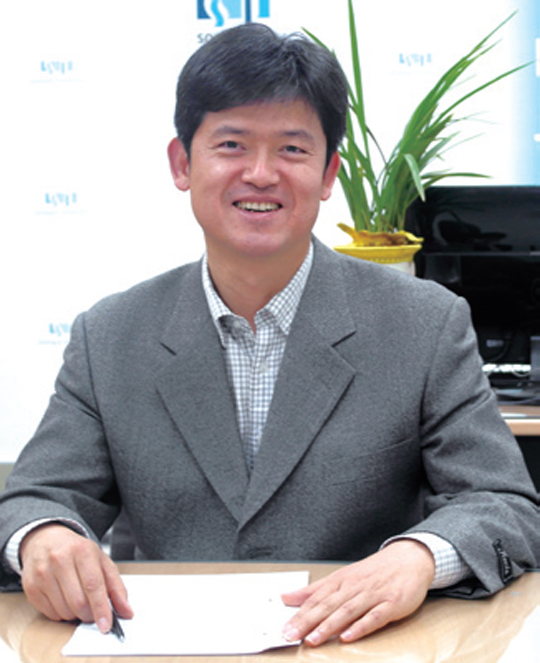 숭실대학교 이상은 입학처장
