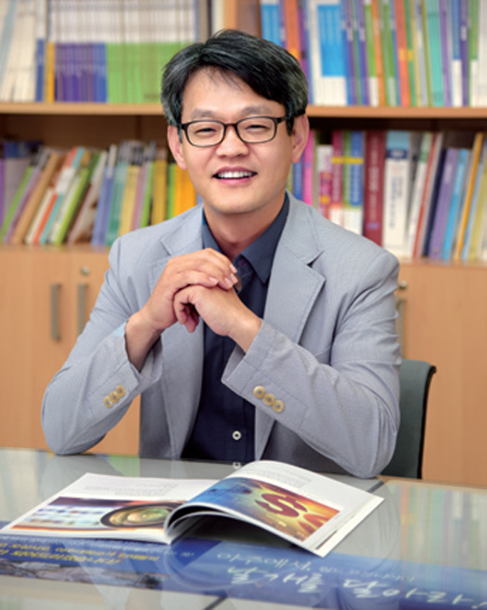 아주대학교 최정주 입학처장