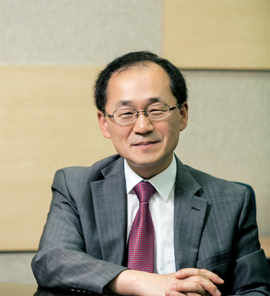한양대학교 오성근 입학처장