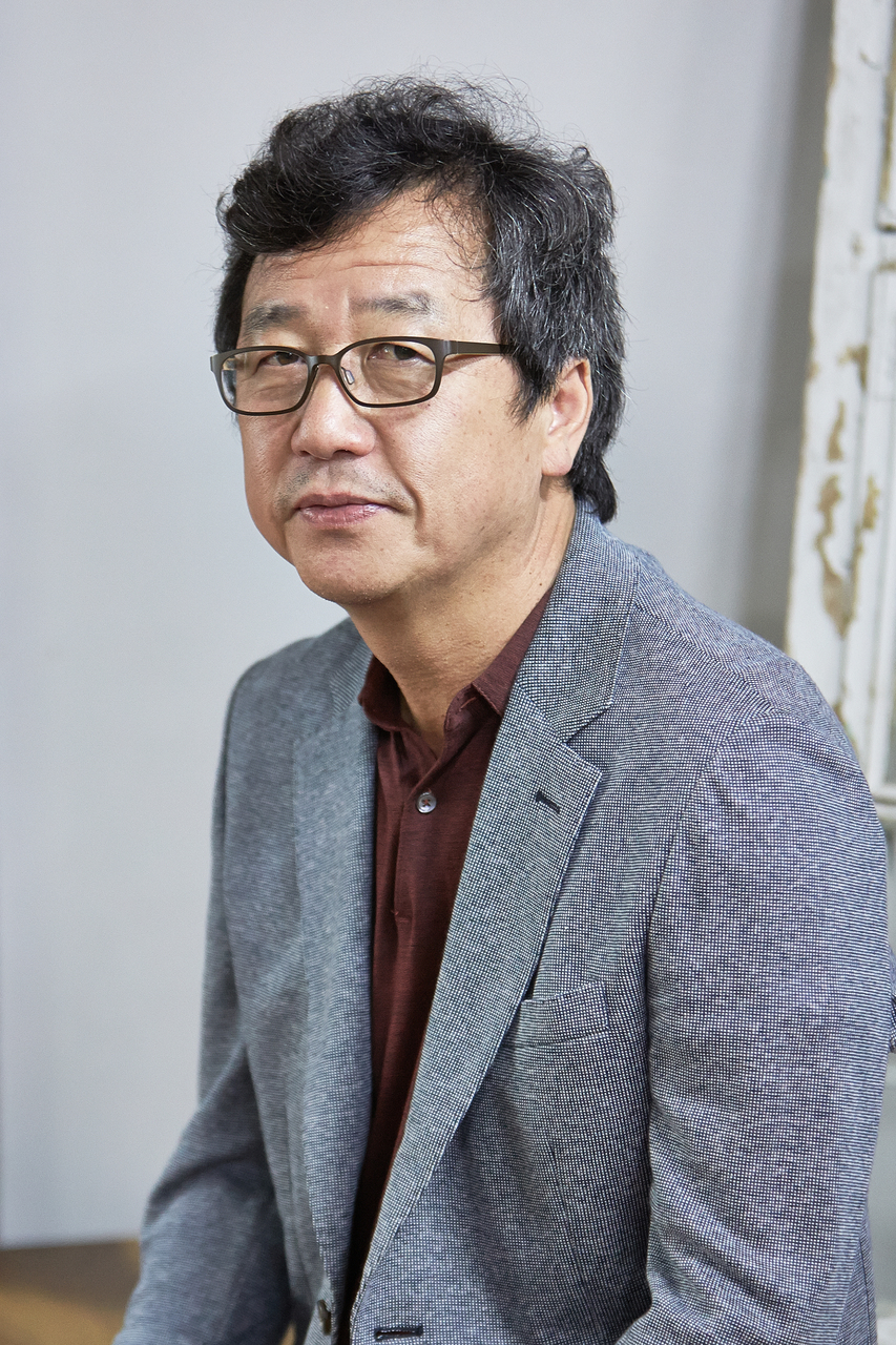 <고산자> 강우석 감독. 씨제이엔터테인먼트 제공