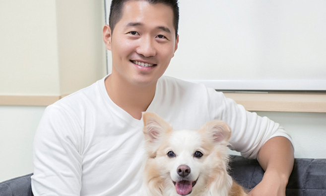 “홈리스의 개가 패리스 힐튼의 개보다 행복하다”