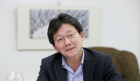 유승민 새누리당 의원. 강재훈 선임기자 khan@hani.co.kr