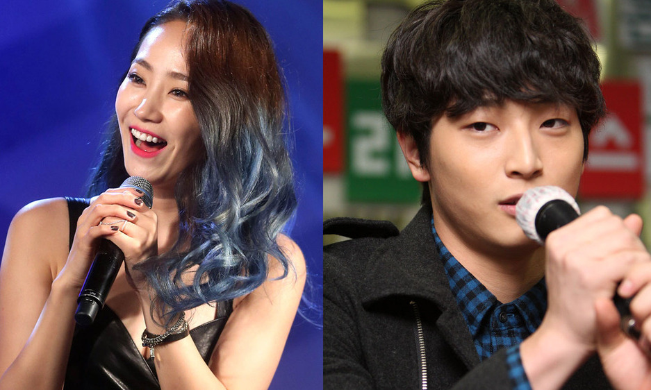원더걸스 예은·2AM 출신 정진운, 3년째 열애 인정