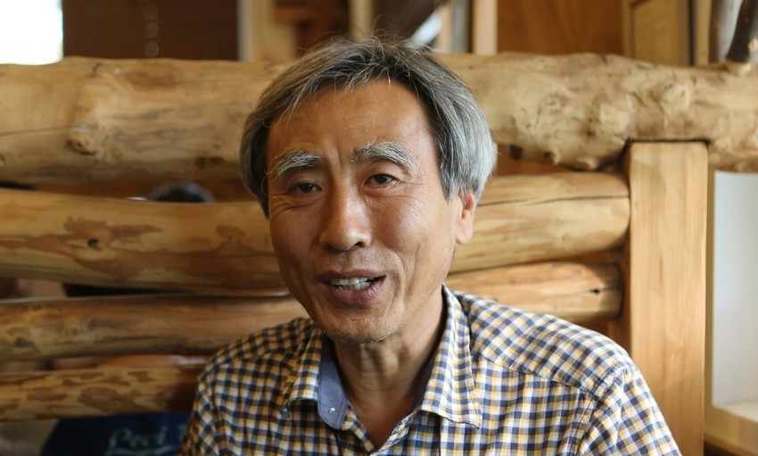 “사라져가는 옛 물건이 안타까웠슈”