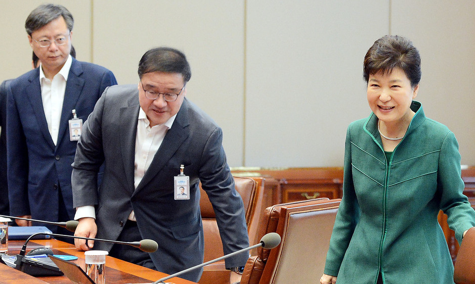 최순실 의혹을 “비방·폭로”로 호도…박 대통령 ‘궤변’
