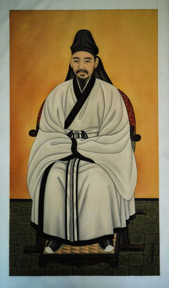 율곡 이이 초상화
