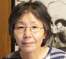 시인 허수경씨