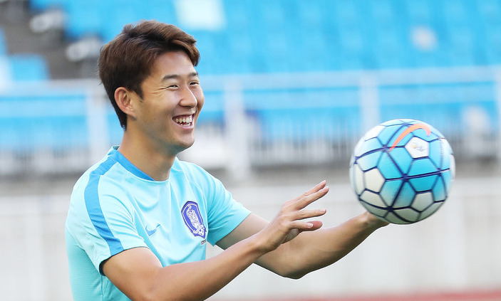 손흥민, 카타르를 넘어라!