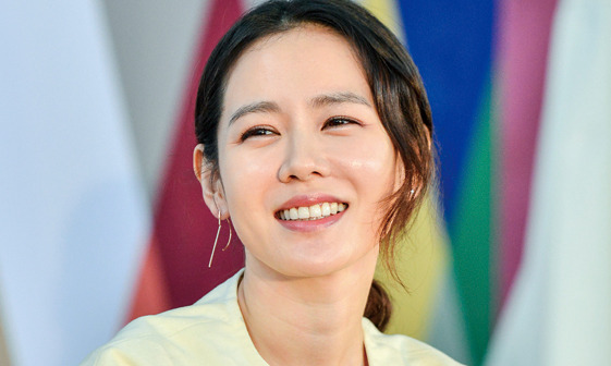 손예진 “전도연, 김혜수 선배와 여성판 ‘아수라’ 찍고 싶다”