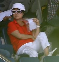 박근혜 대통령의 측근으로 꼽히는 최순실씨. 한겨레 자료사진