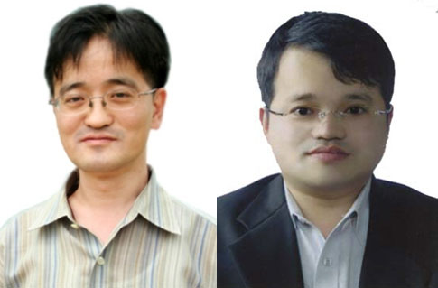 조광식 전 울산 동구 공무원(형·왼쪽) 조광명 전 울산시 공무원(아우·오른쪽)