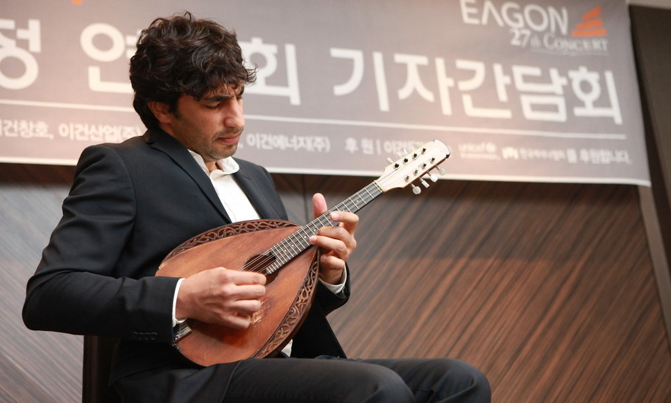 만돌린으로 듣는 ‘전혀 다른 비발디’