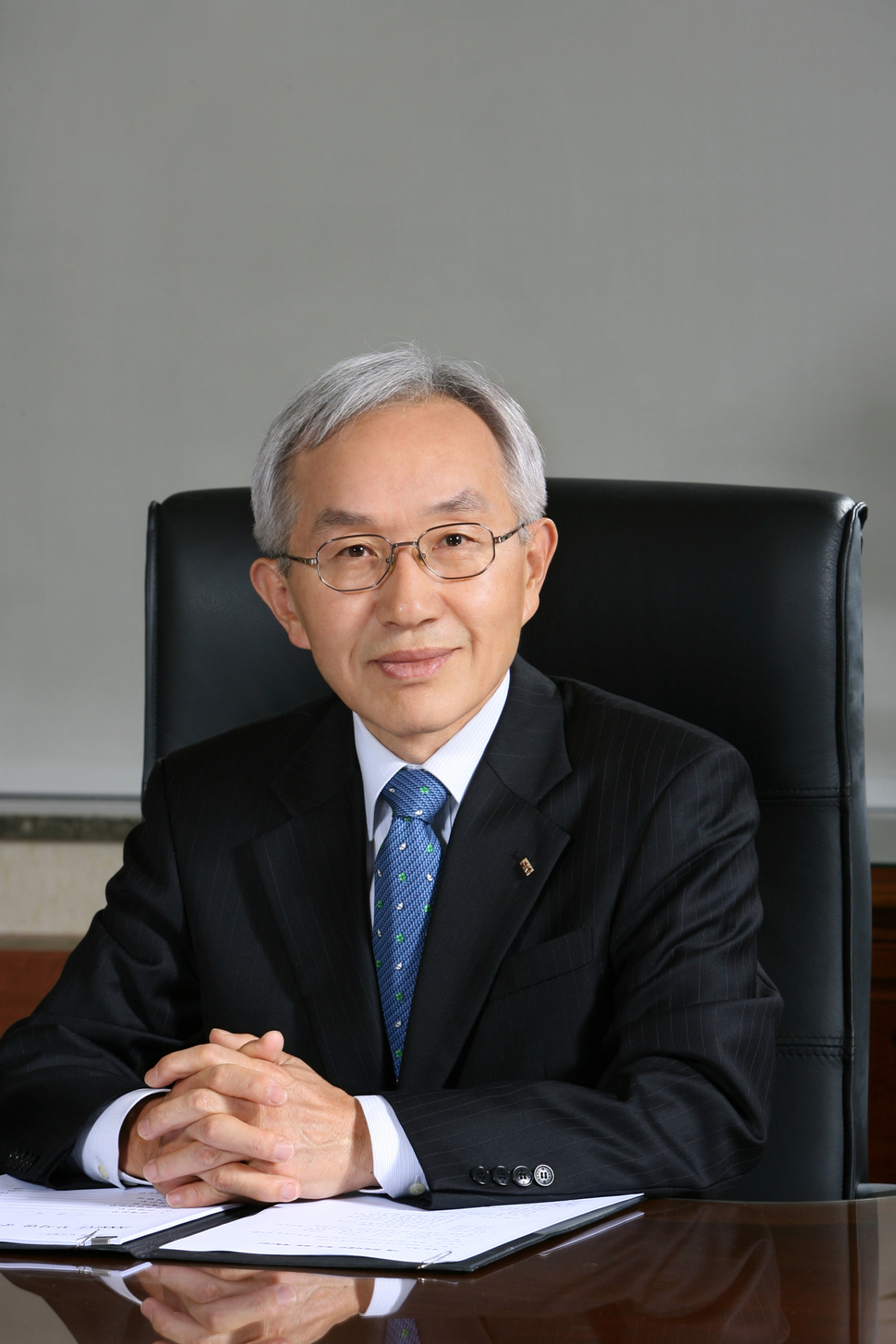 정병철 전 전경련 상근부회장.