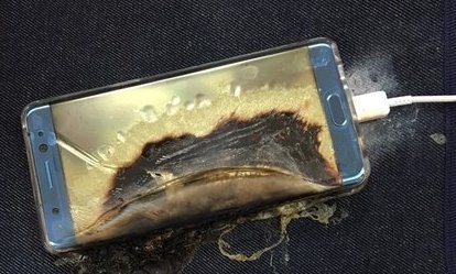 ‘아이폰7’ 앞지른 ‘삼성 리콜’ 검색…미국시장 타격 계속되나   