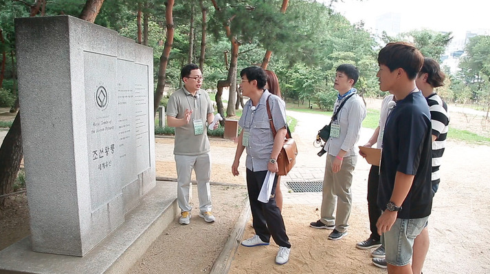 우리 역사를 들여다봤던 <피디 이경규가 간다>. 엠비시에브리원 제공