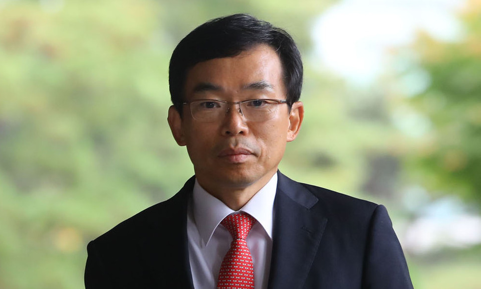 이승철 전경련 부회장, 뻔뻔한 검찰 출석 태도 빈축 