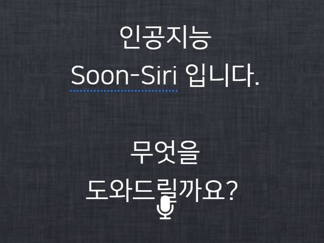 누리집 순시리닷컴(soonsiri.com) 메인페이지. 사진 순시리닷컴 갈무리.