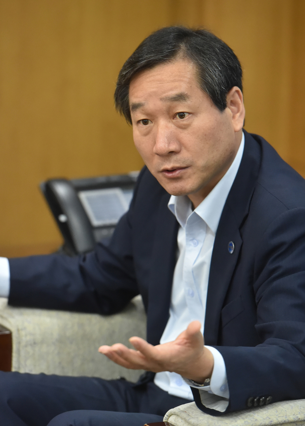 유정복 인천시장