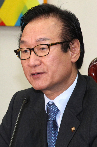  허원제(65) 신임 청와대 정무수석