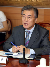 문재인 전 민주당 대표
