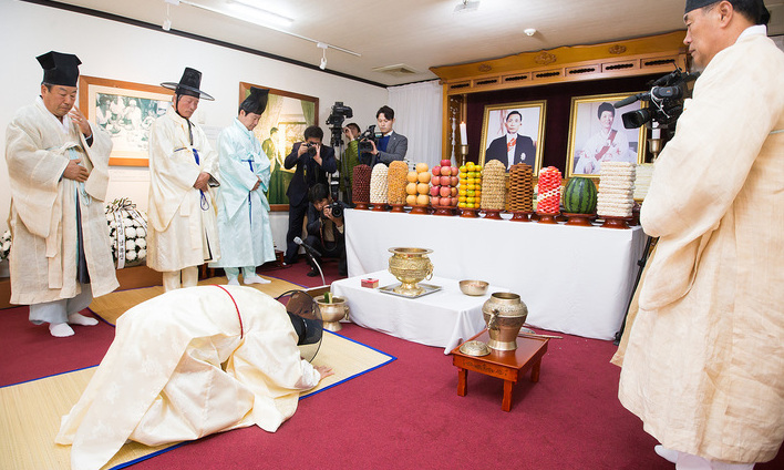 이와중에…구미시, ‘박정희 대통령 99회 탄신제’ 준비
