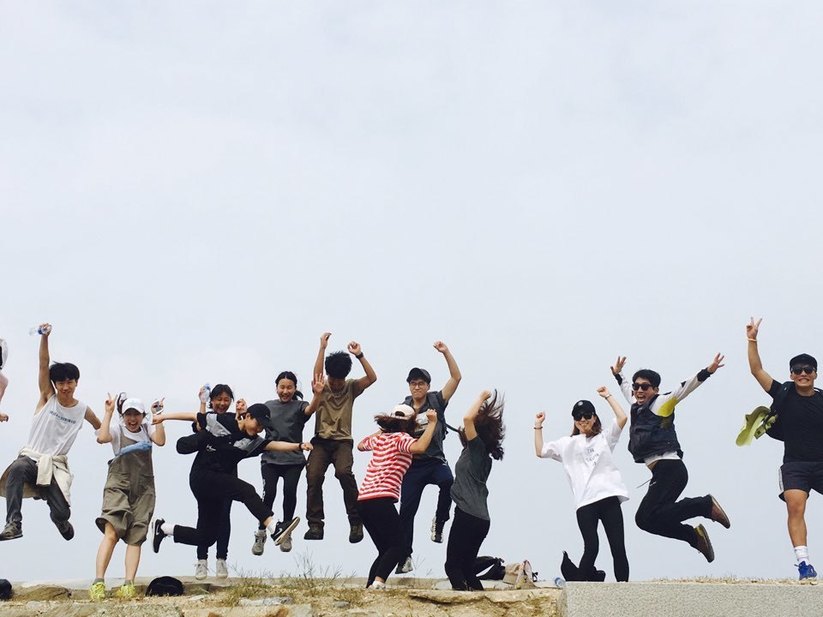 ’청소년 인생학교’ 청소년들은 스스로 기획한 활동에 참여하며 원하는 것을 계획해 실행에 옮겨보는 경험을 한다. 그 안에는 여행도 포함된다. 열일곱인생학교-고양 제공
