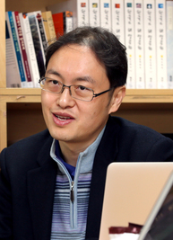이원재 경제평론가, 여시재 기획이사