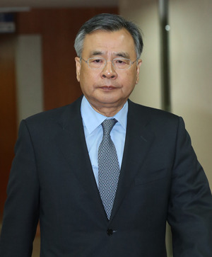 박영수 특별검사. 연합뉴스