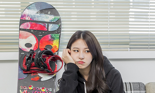 해봤을걸? 당신이 스키장에서 무심코 해오던 5가지
