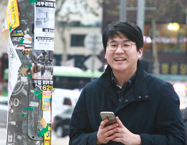 대리기사 경험 책 펴낸 김민섭씨