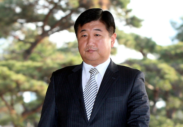 박관천 전 청와대 행정관