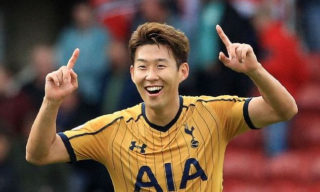 “손흥민, EPL 공격수 순위 14위”