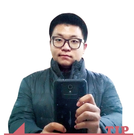 권기봉(신문방송학과 1)