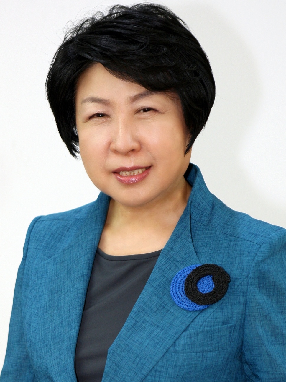 윤순영 대구 중구청장이 9일 새누리당을 탈당한 뒤 바른 정당에 입당할 예정이다.  대구 중구청 제공