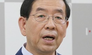 박원순 “참여정부 시즌2 안돼…촛불공동정부 구성을”    