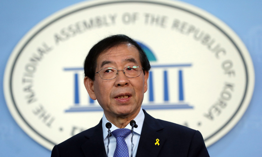 박원순, ‘친문패권’ 연일 공격