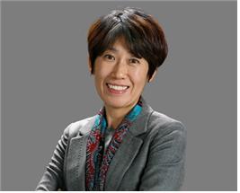 백미순 한국여성단체연합 새 상임대표.
