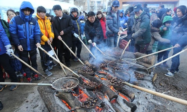 발썰매부터 얼음낚시까지 ‘이 맛에 겨울’