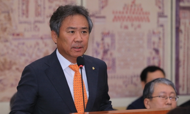 체육회 집행부 구성 ‘새판 짠다' 각오로