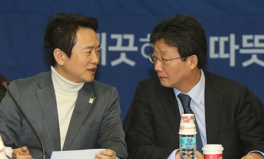 “유승민·남경필 띄워라”