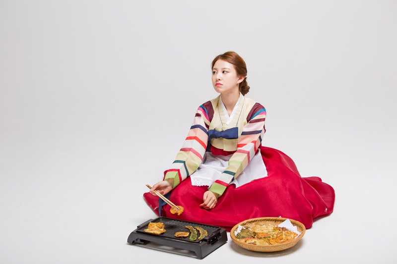 명절 음식 장만은 아직도 ‘여자들의 일’이다. 게티이미지.
