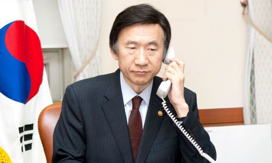 한·미 외교장관 통화 “계획대로 사드 한국 배치”