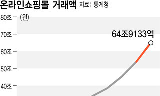 해마다 두 자릿수 성장…가열되는 온라인쇼핑 출혈경쟁