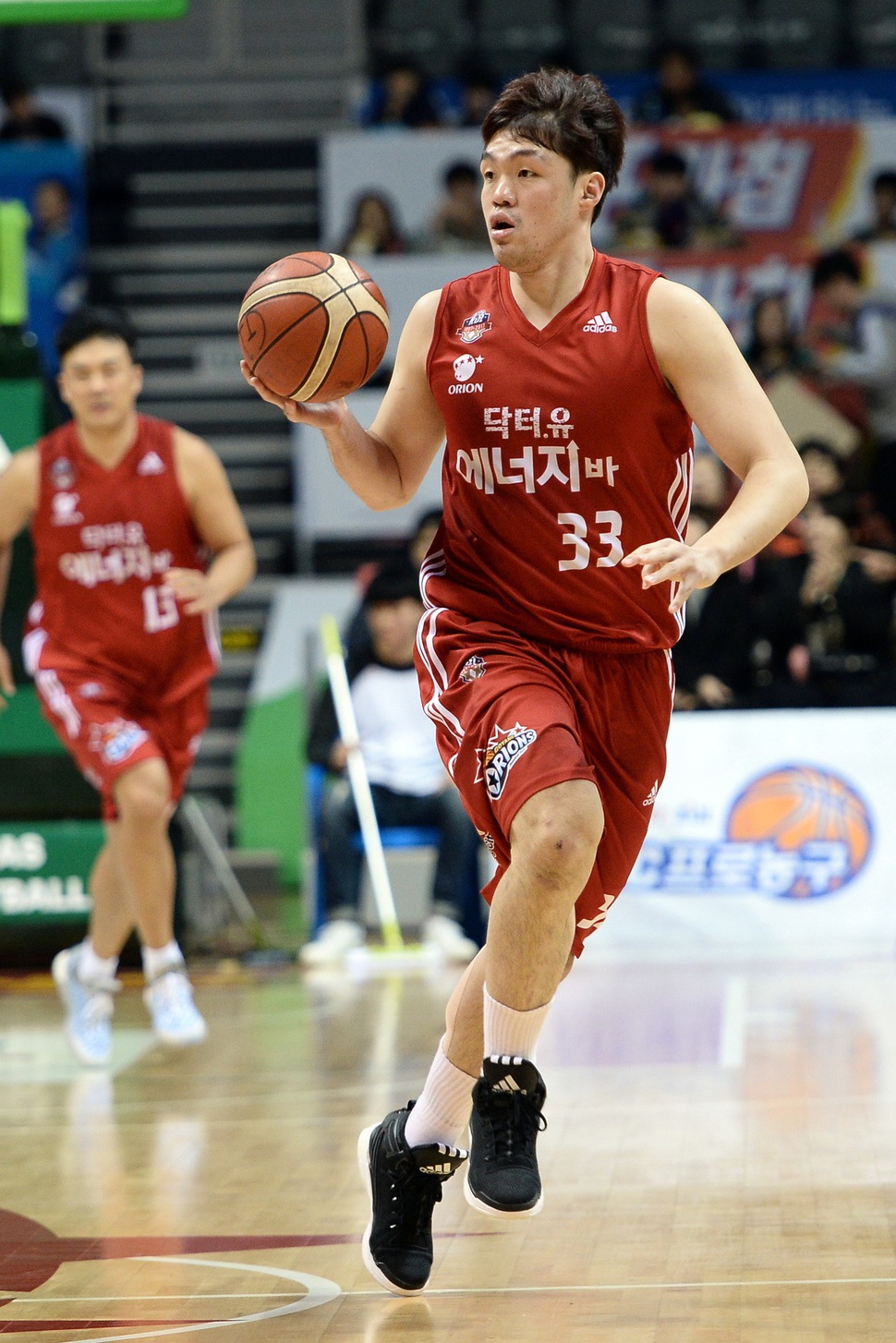 프로농구 고양 오리온의 이승현 프로농구연맹(KBL) 제공